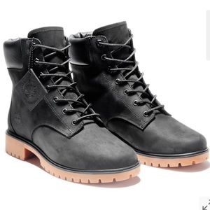 Timberland | Waterproof 6-Inch Leather Boots Jayne